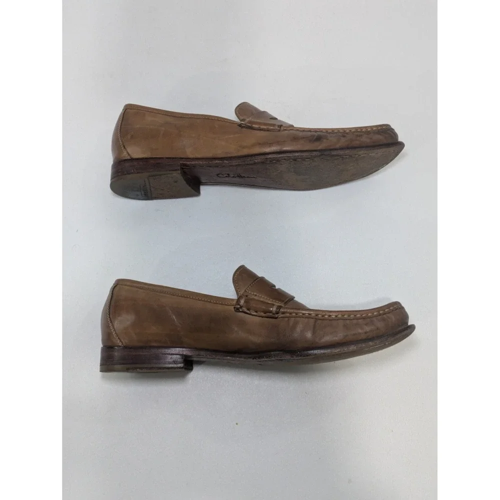 Cole Haan Men's Classic‎ Penny Loafers, 9.5 M